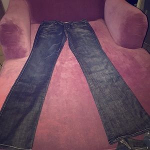 Citizens of Humanity boot cut jeans
